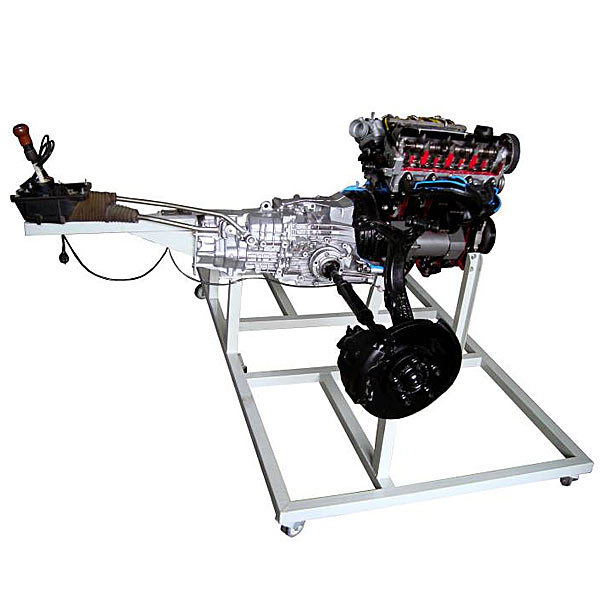 中人ZRQCD-10汽車驅動與傳動系統實訓臺 中人ZRQCD-10汽車驅動與傳動系統實訓臺